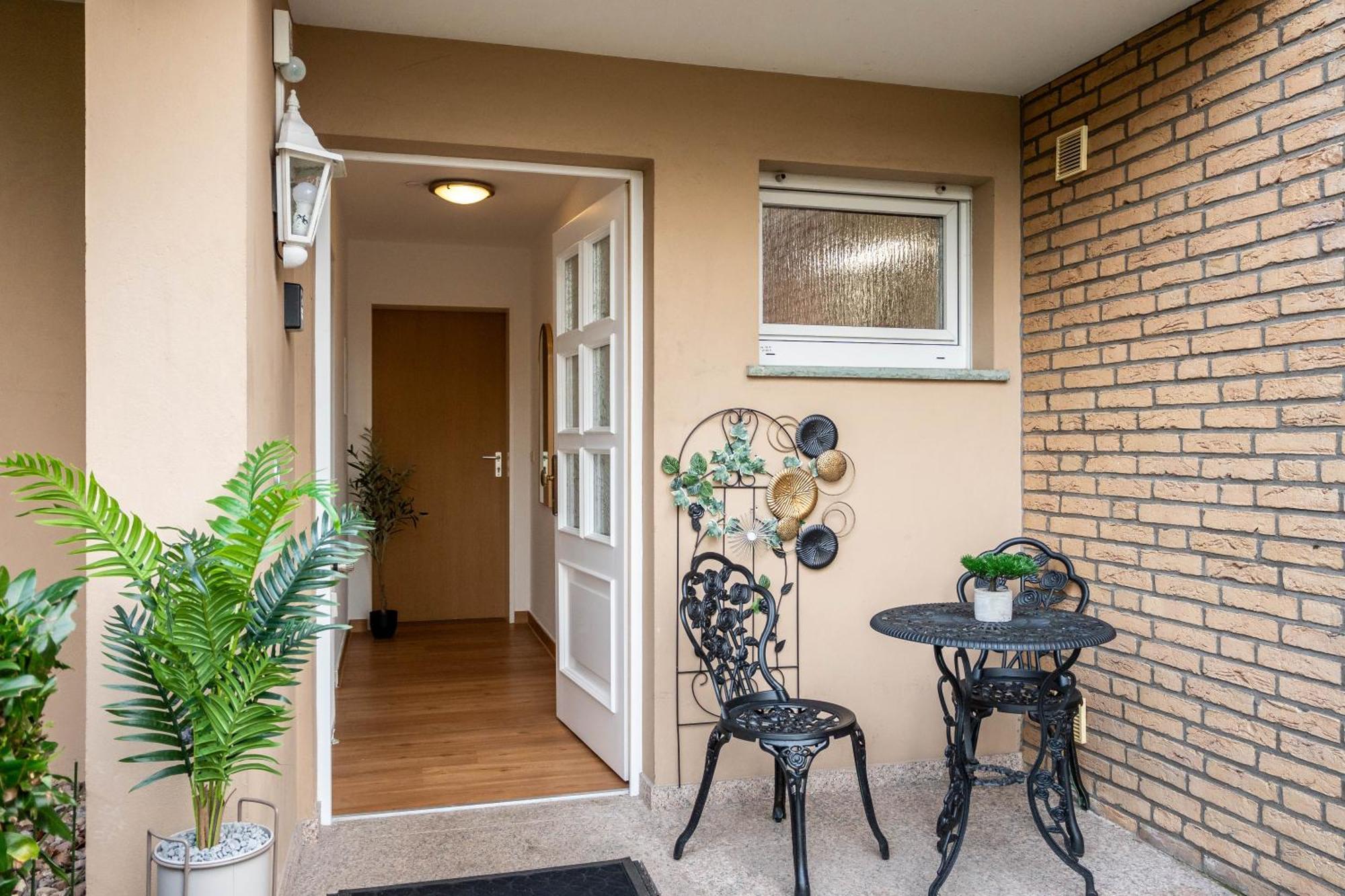 Apartment Ostersiek- Privater Eingang Mit Eigener Terrasse 巴特萨尔茨乌夫伦 外观 照片